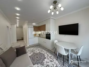 3-комнатная квартира, этаж 8 из 9, 63 м²