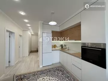 63 м², 3-комнатная квартира, этаж 8 из 9, 63 м², изображение - 7