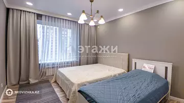 2-комнатная квартира, этаж 8 из 12, 75 м², на длительный срок
