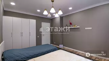 2-комнатная квартира, этаж 8 из 12, 75 м², на длительный срок