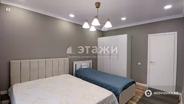 2-комнатная квартира, этаж 8 из 12, 75 м², на длительный срок