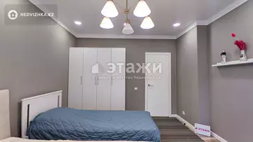 2-комнатная квартира, этаж 8 из 12, 75 м², на длительный срок