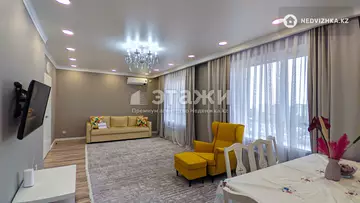 75 м², 2-комнатная квартира, этаж 8 из 12, 75 м², на длительный срок, изображение - 14