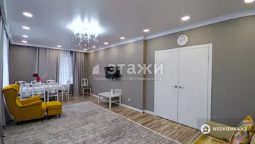 75 м², 2-комнатная квартира, этаж 8 из 12, 75 м², на длительный срок, изображение - 16