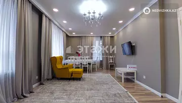 75 м², 2-комнатная квартира, этаж 8 из 12, 75 м², на длительный срок, изображение - 17