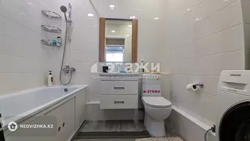 75 м², 2-комнатная квартира, этаж 8 из 12, 75 м², на длительный срок, изображение - 21