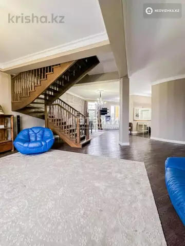 6-комнатная квартира, этаж 6 из 7, 280 м², на длительный срок