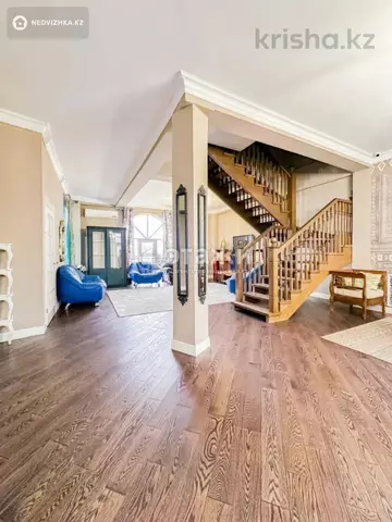 6-комнатная квартира, этаж 6 из 7, 280 м², на длительный срок