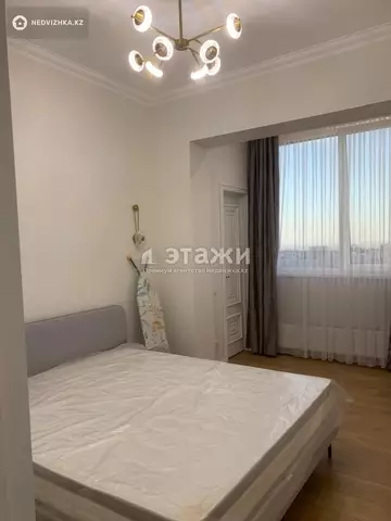 2-комнатная квартира, этаж 14 из 20, 59 м², на длительный срок