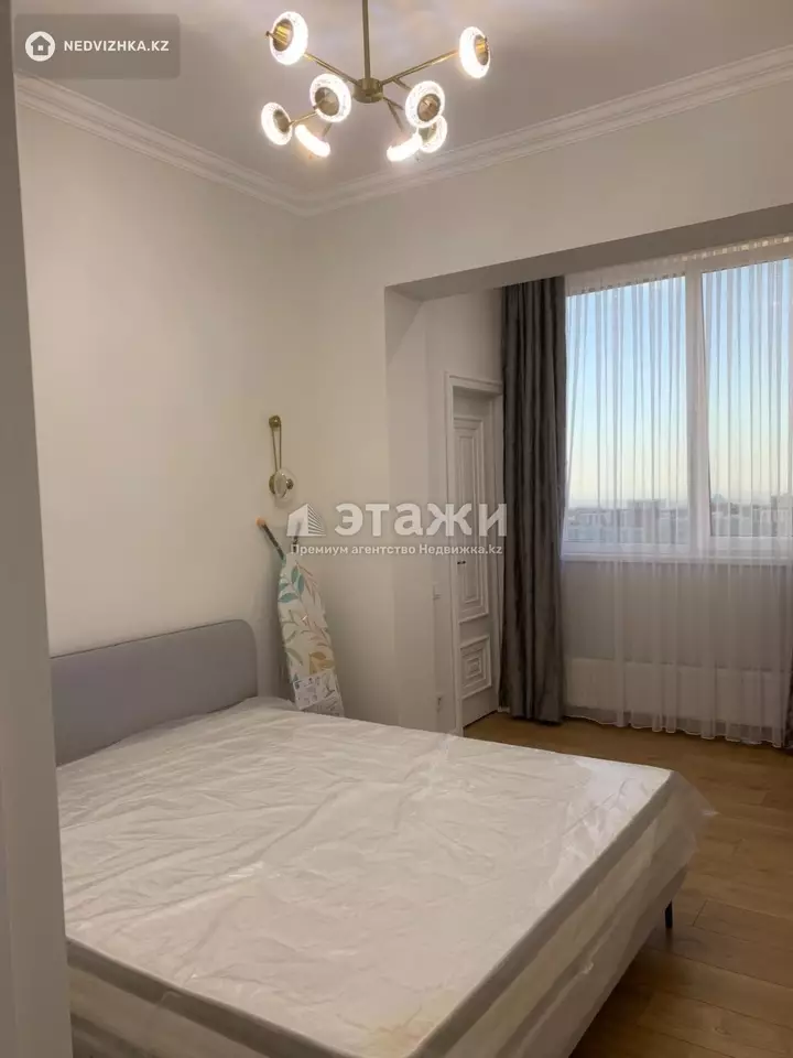 59 м², 2-комнатная квартира, этаж 14 из 20, 59 м², на длительный срок, изображение - 1