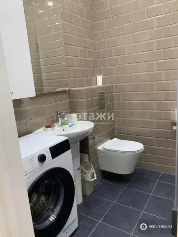 59 м², 2-комнатная квартира, этаж 14 из 20, 59 м², на длительный срок, изображение - 6