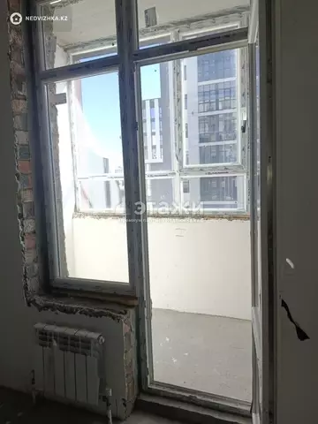 38 м², 1-комнатная квартира, этаж 9 из 9, 38 м², изображение - 5