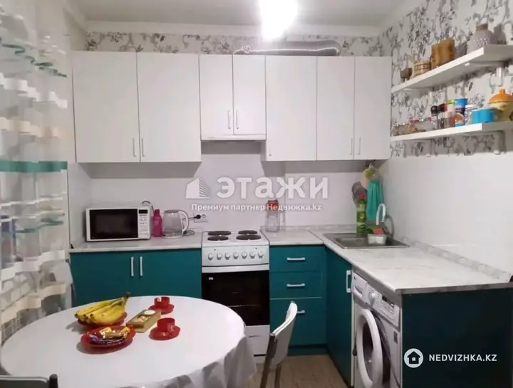36 м², 1-комнатная квартира, этаж 2 из 3, 36 м², изображение - 1