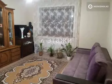1-комнатная квартира, этаж 2 из 3, 36 м²