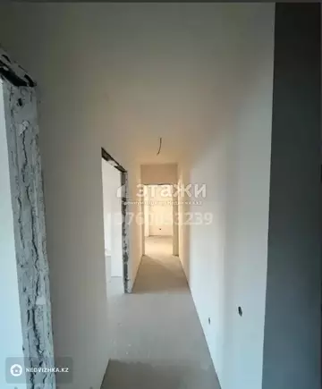 2-комнатная квартира, этаж 3 из 9, 71 м²