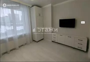 1-комнатная квартира, этаж 2 из 9, 39 м²