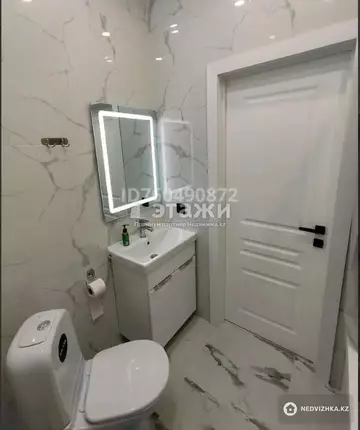 38.8 м², 1-комнатная квартира, этаж 2 из 9, 39 м², изображение - 6