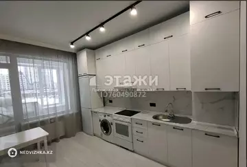 38.8 м², 1-комнатная квартира, этаж 2 из 9, 39 м², изображение - 9