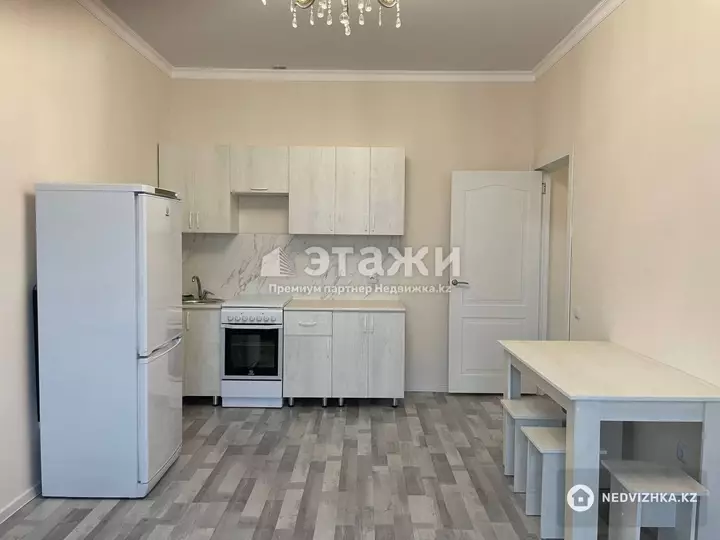 41.1 м², 2-комнатная квартира, этаж 8 из 16, 41 м², изображение - 1