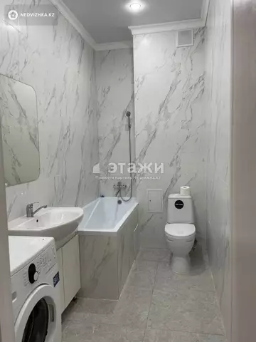 41.1 м², 2-комнатная квартира, этаж 8 из 16, 41 м², изображение - 1