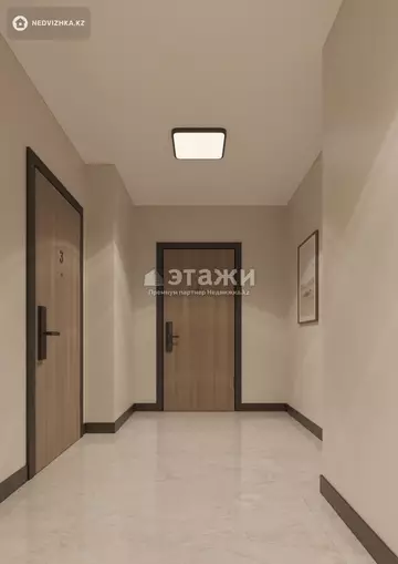 35 м², 1-комнатная квартира, этаж 10 из 12, 35 м², изображение - 3