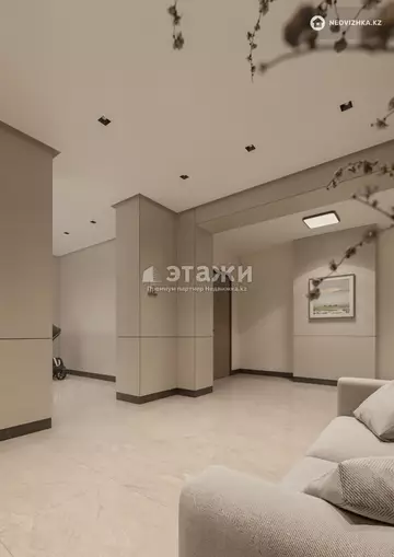 35 м², 1-комнатная квартира, этаж 10 из 12, 35 м², изображение - 5