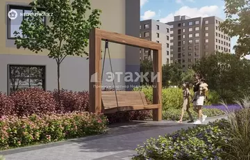 35 м², 1-комнатная квартира, этаж 10 из 12, 35 м², изображение - 9
