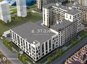 35 м², 1-комнатная квартира, этаж 10 из 12, 35 м², изображение - 10