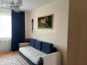 62.9 м², 2-комнатная квартира, этаж 6 из 9, 63 м², изображение - 0