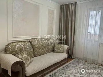 62.9 м², 2-комнатная квартира, этаж 6 из 9, 63 м², изображение - 2