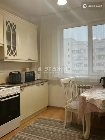 62.9 м², 2-комнатная квартира, этаж 6 из 9, 63 м², изображение - 4