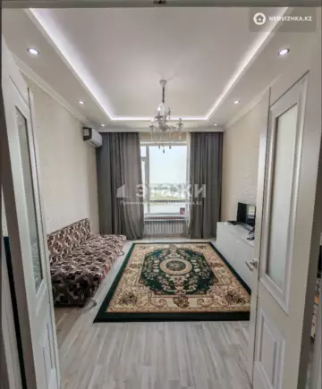 36.2 м², 1-комнатная квартира, этаж 9 из 9, 36 м², изображение - 22