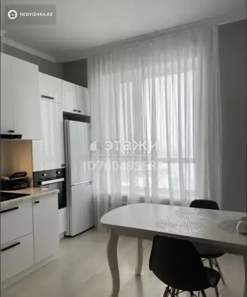 1-комнатная квартира, этаж 5 из 6, 43 м²