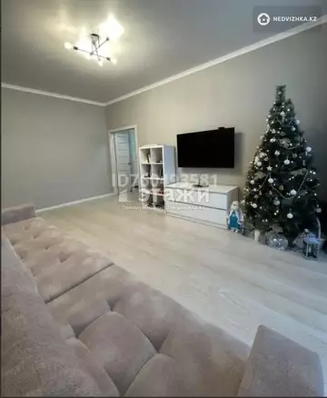 1-комнатная квартира, этаж 5 из 6, 43 м²