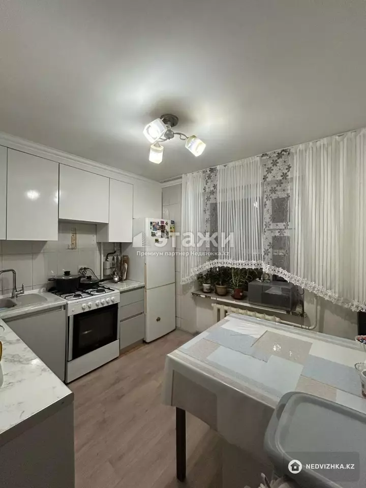 68 м², 3-комнатная квартира, этаж 4 из 5, 68 м², изображение - 1