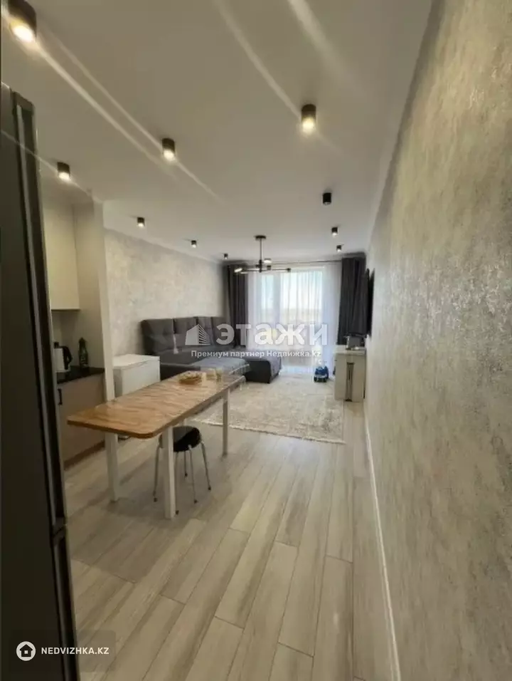 47.4 м², 2-комнатная квартира, этаж 7 из 8, 47 м², изображение - 1