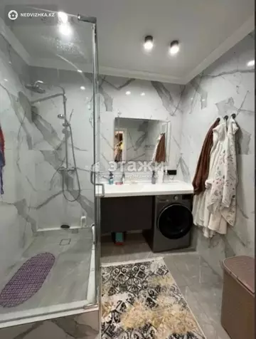 47.4 м², 2-комнатная квартира, этаж 7 из 8, 47 м², изображение - 5