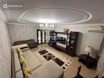 3-комнатная квартира, этаж 3 из 14, 109 м²