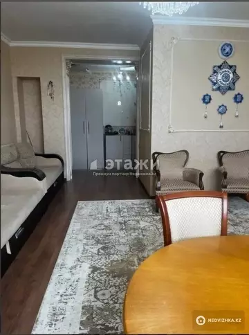 3-комнатная квартира, этаж 3 из 22, 117 м²