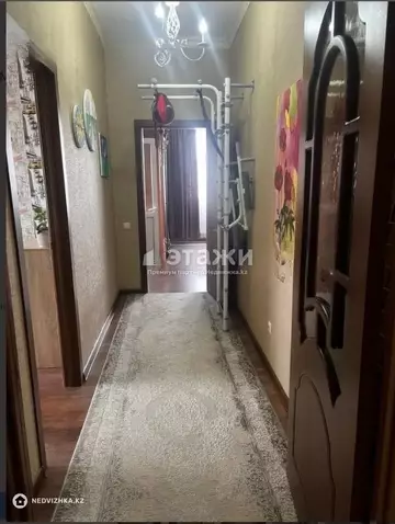 117 м², 3-комнатная квартира, этаж 3 из 22, 117 м², изображение - 7