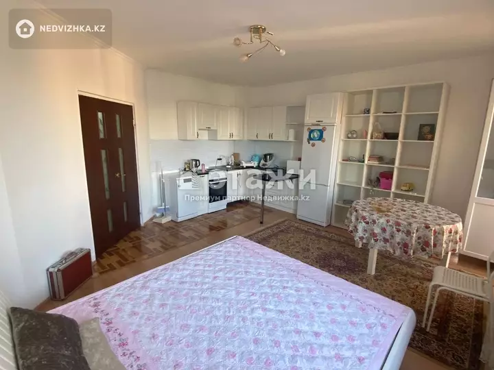 50.1 м², 2-комнатная квартира, этаж 5 из 25, 50 м², изображение - 1