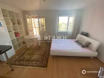 50.1 м², 2-комнатная квартира, этаж 5 из 25, 50 м², изображение - 0