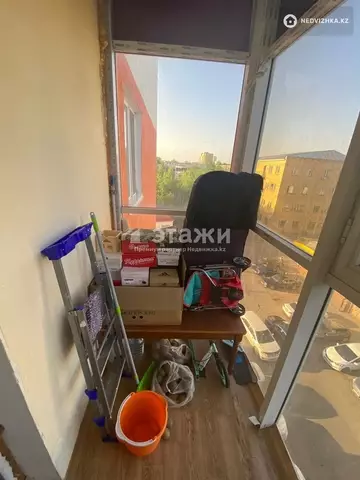 50.1 м², 2-комнатная квартира, этаж 5 из 25, 50 м², изображение - 2