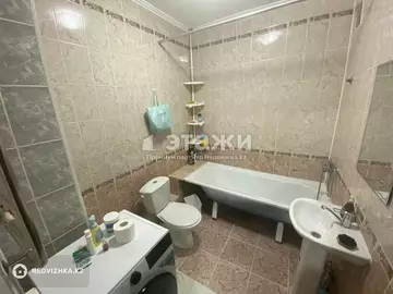 50.1 м², 2-комнатная квартира, этаж 5 из 25, 50 м², изображение - 11