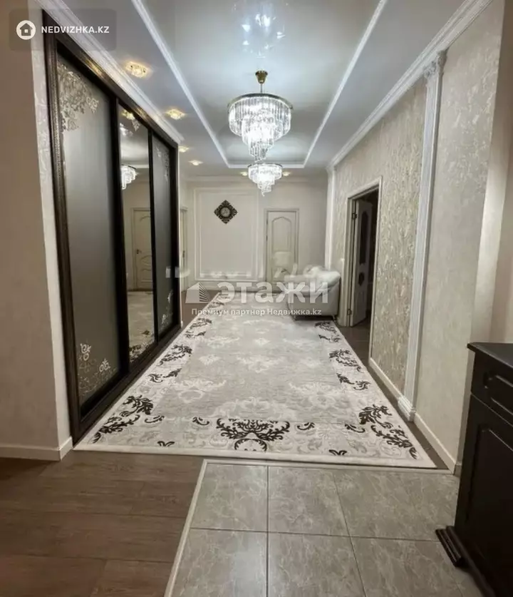 146 м², 4-комнатная квартира, этаж 12 из 12, 146 м², изображение - 1