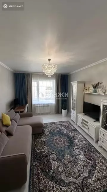 78.2 м², 2-комнатная квартира, этаж 5 из 9, 78 м², изображение - 5