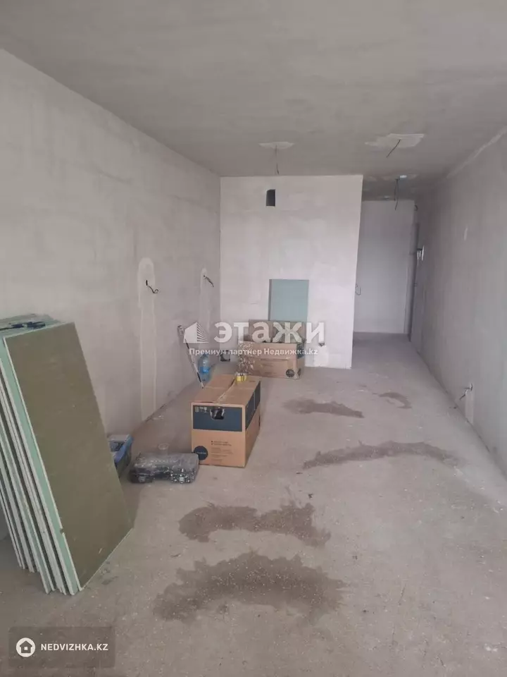 36 м², 1-комнатная квартира, этаж 6 из 13, 36 м², изображение - 1