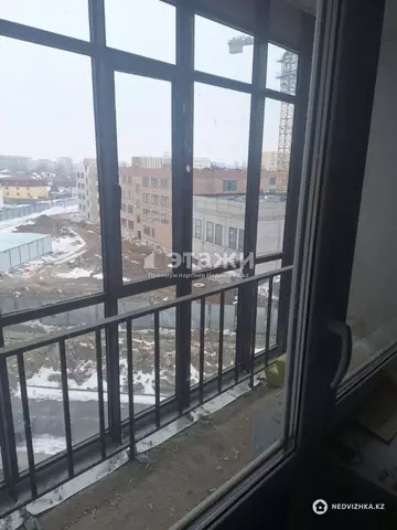 36 м², 1-комнатная квартира, этаж 6 из 13, 36 м², изображение - 0