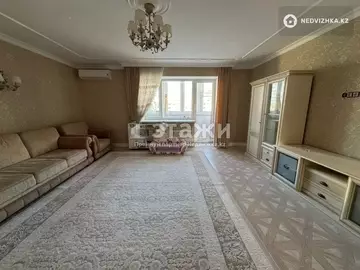 3-комнатная квартира, этаж 12 из 12, 105 м²