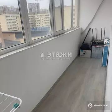 1-комнатная квартира, этаж 4 из 8, 39 м²